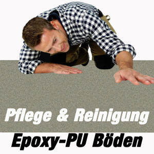 PU-Epoxy Böden