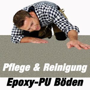 PU-Epoxy Böden