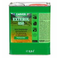 Carver Exterol 050 Terrassenöl Palisander 2,5lt