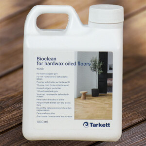 Tarkett Bioclean für Hartwachs-Öl...