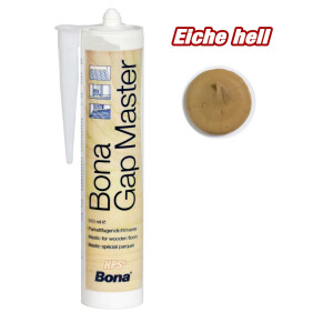 Eiche hell - Bona Gap Master - Fugenmasse - Kartusche 310ml