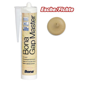 Esche Fichte - Bona Gap Master - Fugenmasse - Kartusche...