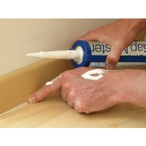 Esche Fichte - Bona Gap Master - Fugenmasse - Kartusche 310ml