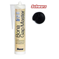 Schwarz - Bona Gap Master - Fugenmasse - Kartusche 310ml