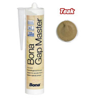 Teak - Bona Gap Master - Fugenmasse - Kartusche 310ml