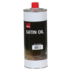 Kährs Satin Oil MATT - 1 Liter Pflegeöl...