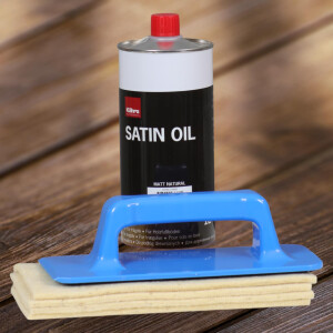 Kährs Satin Oill MATT NATURAL 1lt inkl....
