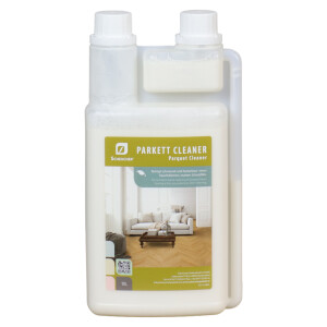 Scheucher Parkett CLEANER 1lt  (Anwendung: manuell oder...