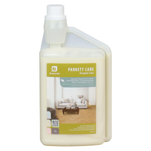 Scheucher Parkett CARE Pflegeöl 1lt.  (Anwendung:...