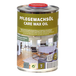 Scheucher Pflegewachsöl 750ml / Erstpflege &...