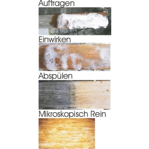 Pulistrong Grey-Remover Entgrauer 3lt - Holzterrassen und WPC Remover