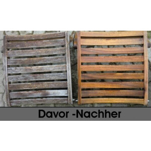 Pulistrong Grey-Remover Entgrauer 3lt - Holzterrassen und WPC Remover