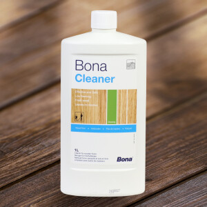 Bona Cleaner 1lt Reiniger für versiegeltes Parkett...