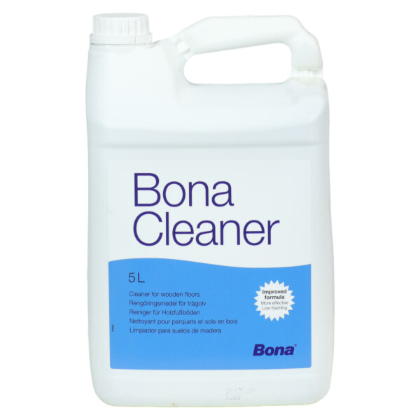 Bona Cleaner 5lt Grundreiniger für versiegeltes Parkett
