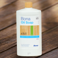 Bona Oil Soap Ölseife 1lt zum Reinigen und Auffrischen von Holzböden