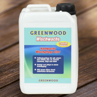 Greenwood Wischwachs 3lt