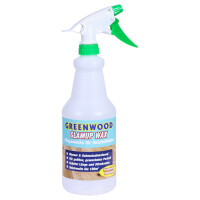 Greenwood GlamUp WAX / Weiß - 500ml