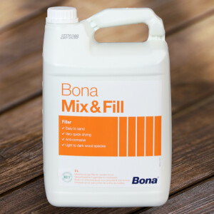 Bona Mix & Fill Holzkitt 5 Liter