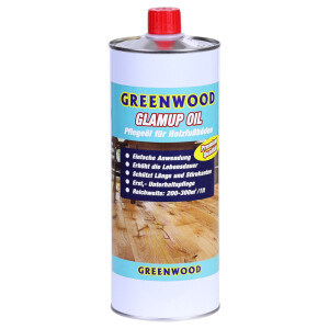 Greenwood GlamUp ÖL WHITE Pflegeöl für...
