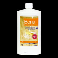 Bona Polish Entferner 1l für Parkett Holzböden PVC und Linol