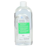 Orange Solvent 500ml Dr. Schumacher Klebstoff & Fleckentferner