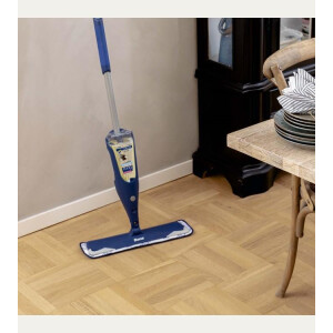 Bona Parkettreiniger - Geöltes Parkett Kartusche 850m für Spray Mop