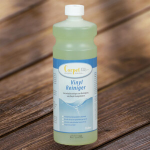 Corpet Vinyl- Reiniger 1lt