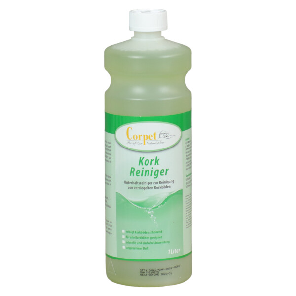 Corpet Kork-Reiniger 1lt