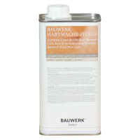 Bauwerk Parkett Hartwachs-Pflege 1lt