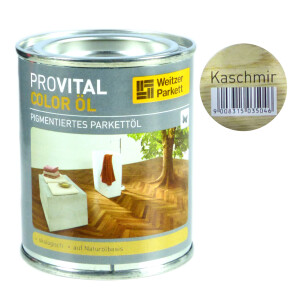 Weitzer PROVITAL 1lt. Aufbauöl-Reparaturöl "Kaschmir" 1Liter