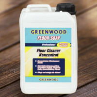 Greenwood Floor Cleaner Soap 3lt