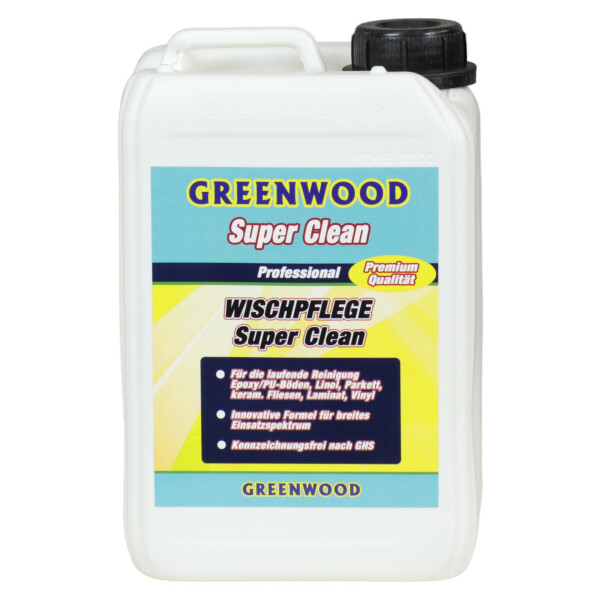 Greenwood Super Clean - WP 3lt