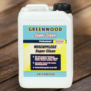 Greenwood Super Clean - WP 3lt
