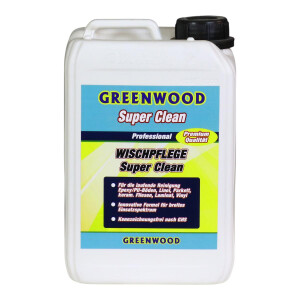 Greenwood Super Clean - WP 3lt