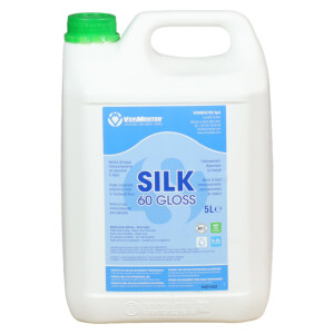 Parkettversiegelung SILK 5lt Vermeister 60 Gloss Seidenmatt