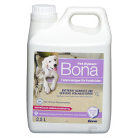 Bona Pet System™ Tiefenreiniger für Holzböden Nachfüller 2,5 L