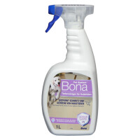 Bona Pet System™ Tiefenreiniger für Holzböden 1lt Sprühflasche