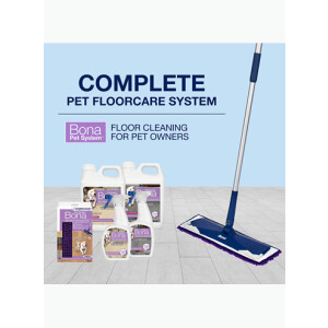 Bona Pet System™ Premium Teleskop-Mopp