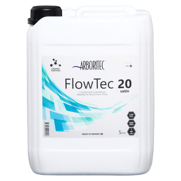 Matt / Parkettversiegelung 5lt - 20Gloss