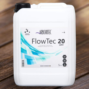 Matt / Parkettversiegelung 5lt - 20Gloss