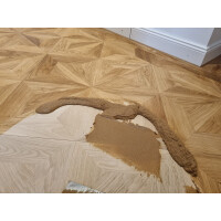 Parkett Fugenkitt  5lt Holzkitt-Parkett