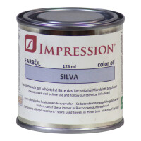 Scheucher Farböl SILVA Reparaturöl - Profianwendung