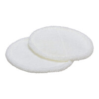 Allround Pad White (2Stück)