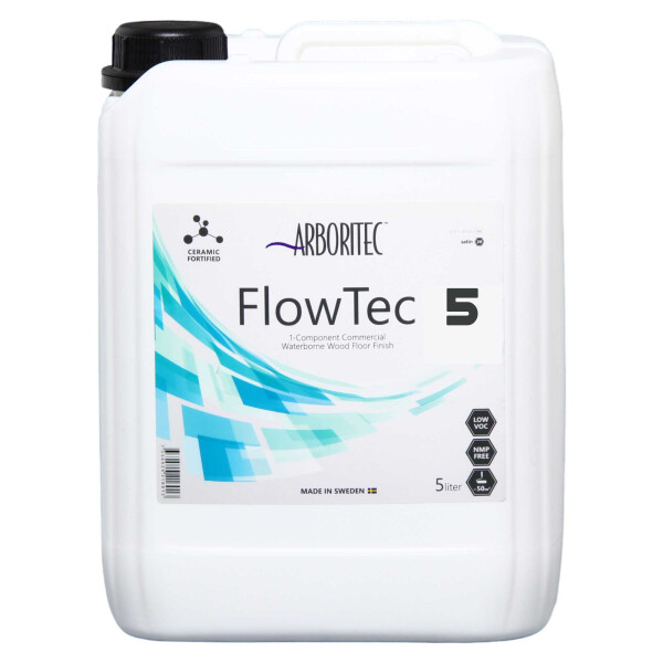 Naturholz Effect / Parkettversiegelung 5lt / Extra Matt 5Gloss