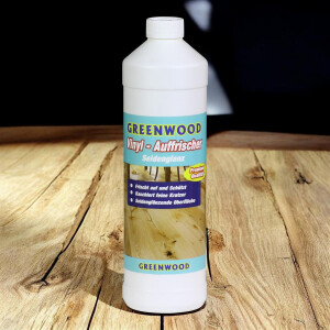 Greenwood - Vinyl Boden Auffrischer
