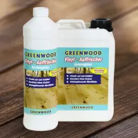 Greenwood - Vinyl Boden Auffrischer