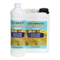 Greenwood - Vinyl Boden Auffrischer