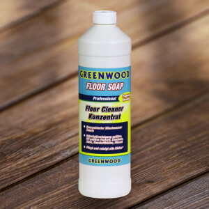 Greenwood Floor Cleaner Soap