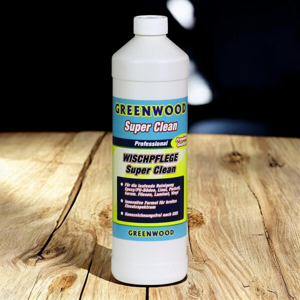Greenwood Super Clean - WP