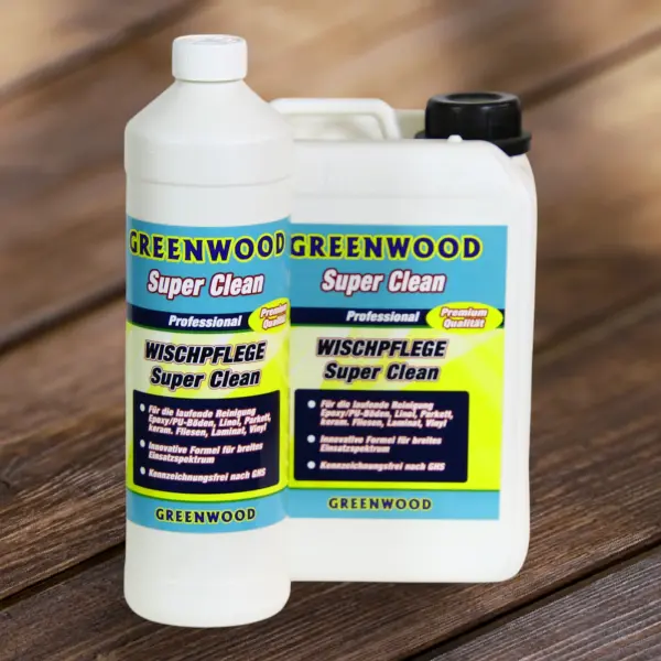 Greenwood Super Clean - WP
